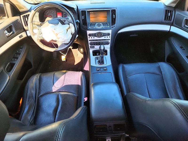 JNKCV61F59M352189 — 2009 INFINITI G37 SEDAN photo 8