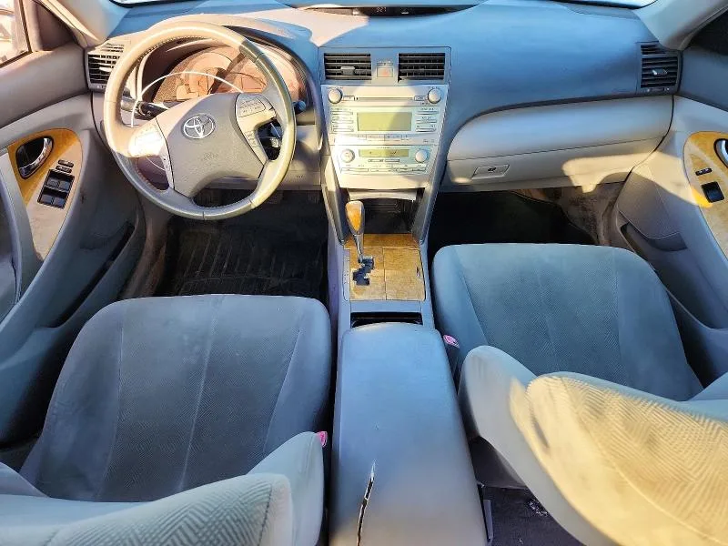 JTNBE46K973082051 — 2007 TOYOTA CAMRY photo 8