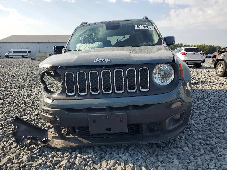 ZACCJBBB2HPF53324 — 2017 JEEP RENEGADE photo 5