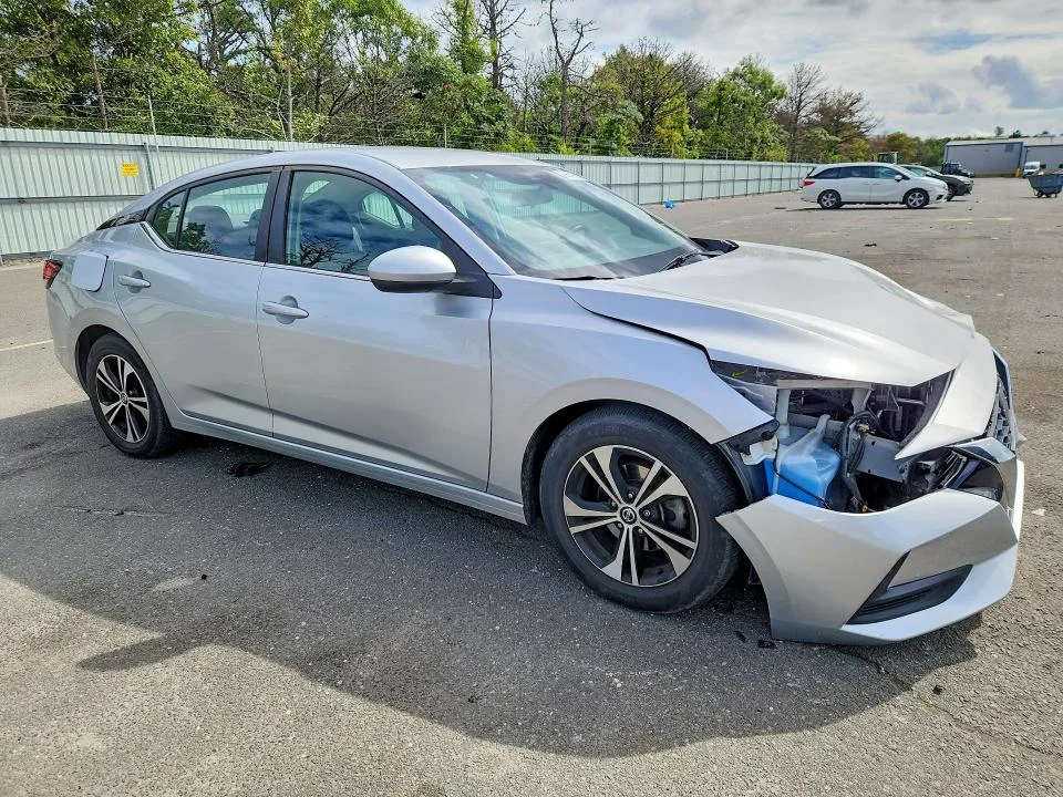 3N1AB8CV8PY231395 — 2023 NISSAN SENTRA photo 4