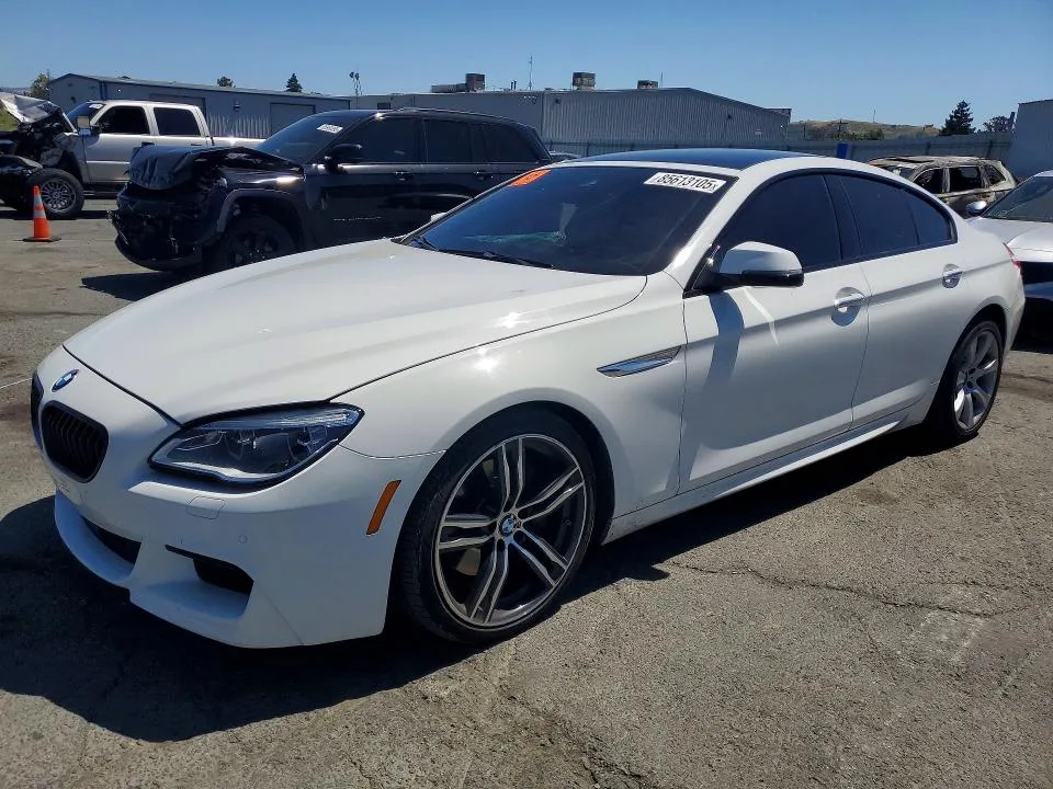 WBA6D4C53JGA01018 — 2018 BMW 650