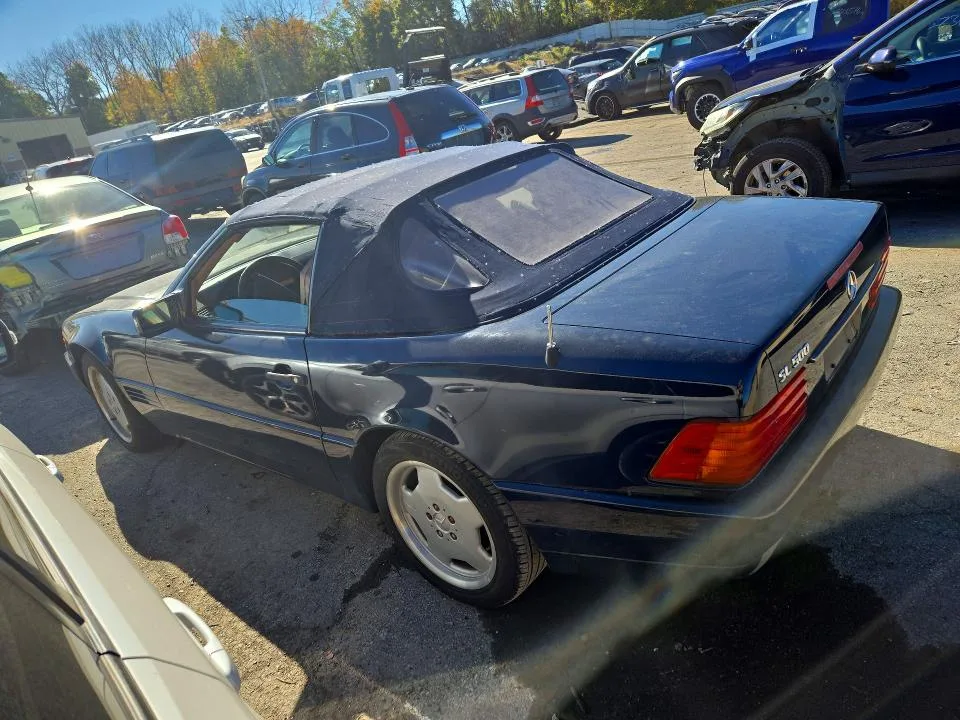 WDBFA67E0RF095518 — 1994 MERCEDES-BENZ SL photo 2