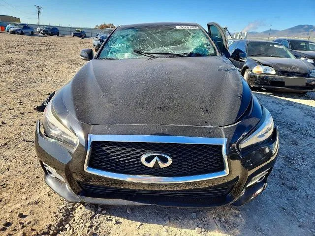 JN1BV7AR1FM422007 — 2015 INFINITI Q50 photo 5