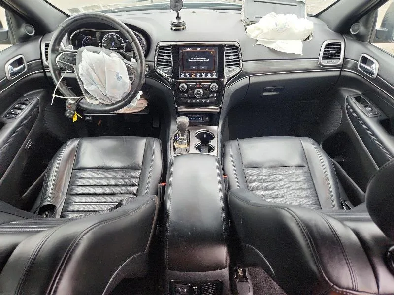 1C4RJFBG1LC280435 — 2020 JEEP GRAND CHEROKEE photo 8