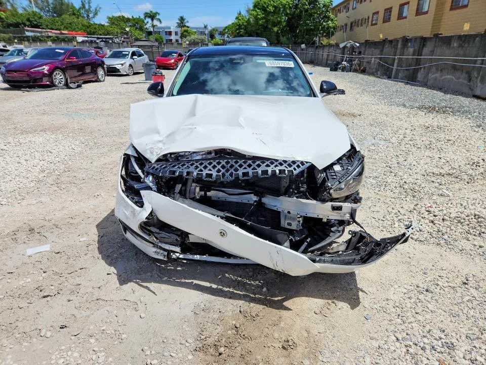 W1KAF4GBXRR200688 — 2024 MERCEDES-BENZ C photo 5