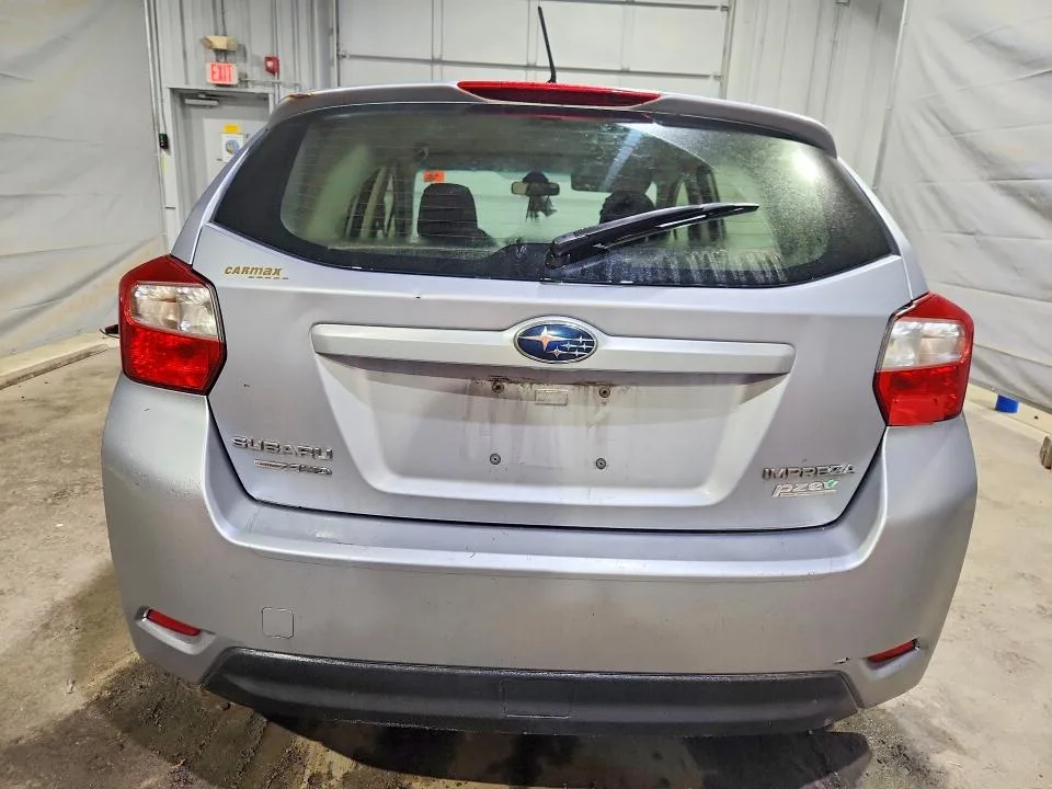 JF1GPAC64E8222815 — 2014 SUBARU IMPREZA photo 6