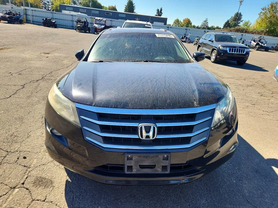 5J6TF2H59BL002204 — 2011 HONDA ACCORD CROSSTOUR photo 5