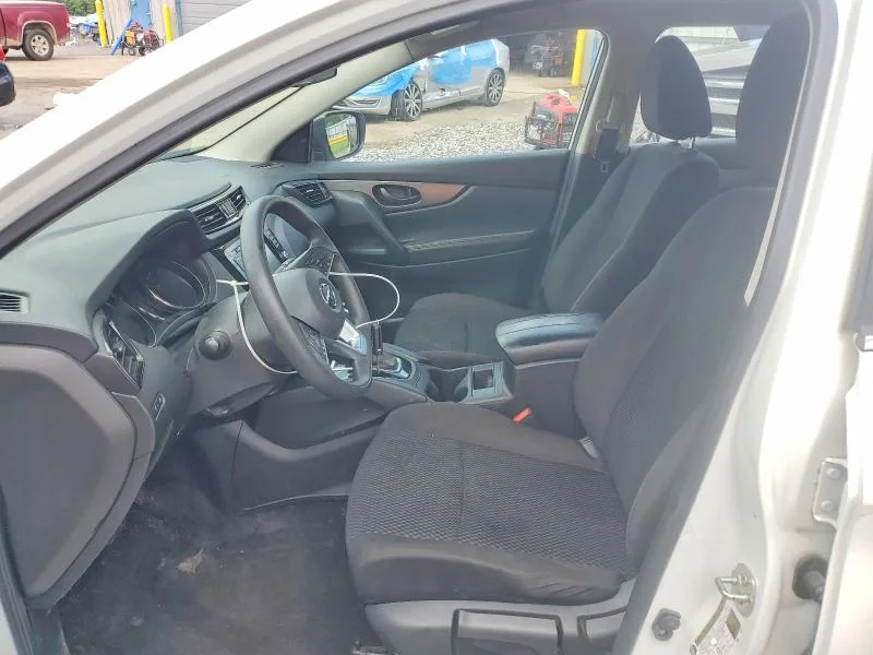 JN1BJ1AV9MW308599 — 2021 NISSAN ROGUE SPORT photo 7