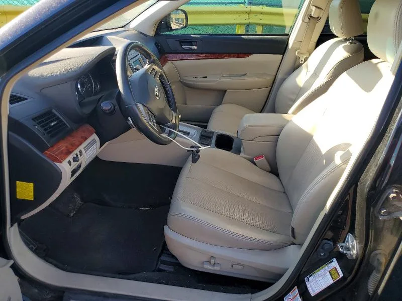 4S4BRBKC7C3277843 — 2012 SUBARU OUTBACK photo 7