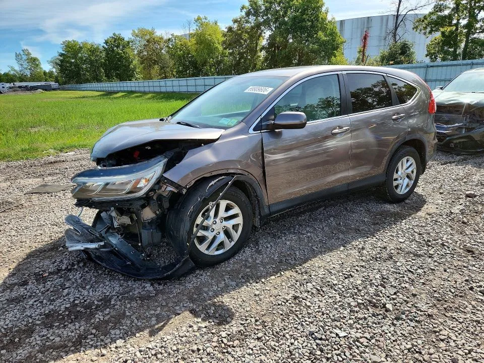 5J6RM4H50GL096394 — 2016 HONDA CR-V