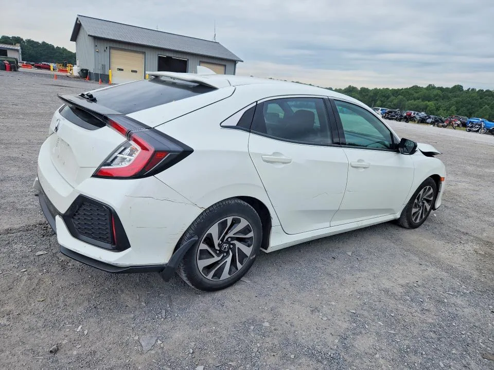 SHHFK7H23JU400610 — 2018 HONDA CIVIC photo 3