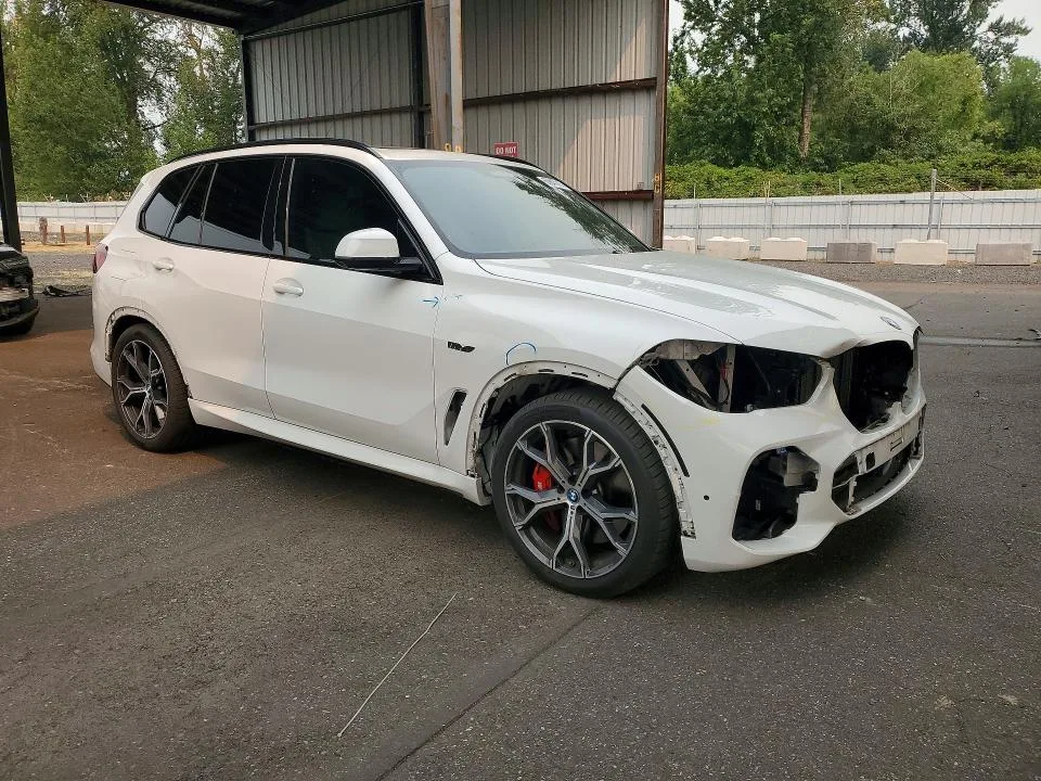 5UXTA6C03P9P28652 — 2023 BMW X5 photo 4