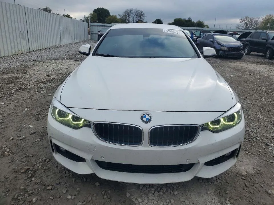 WBA4Z3C55JEC48605 — 2018 BMW 430XI photo 5