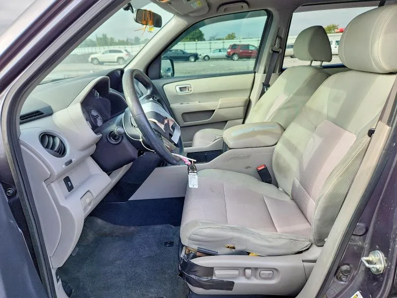 5FNYF4H47FB073604 — 2015 HONDA PILOT photo 7