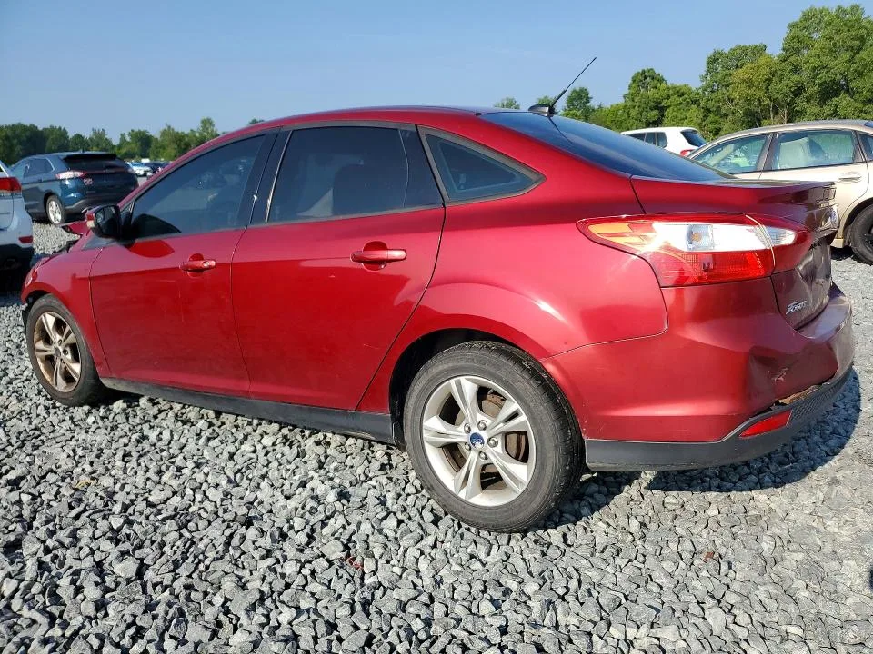 1FADP3F25EL310891 — 2014 FORD FOCUS photo 2