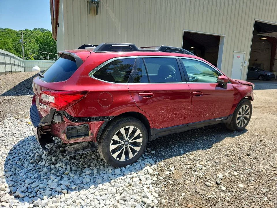 4S4BSANC9H3434158 — 2017 SUBARU OUTBACK photo 3