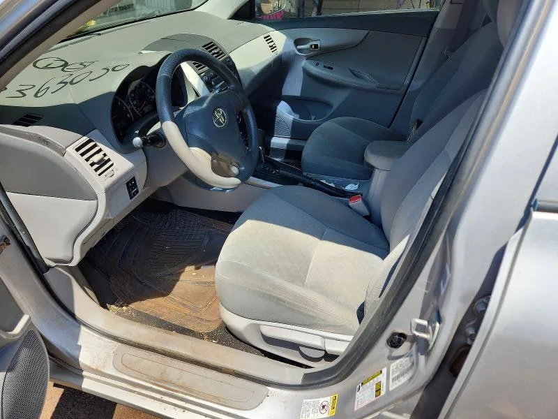 1NXBU40E89Z115771 — 2009 TOYOTA COROLLA photo 7