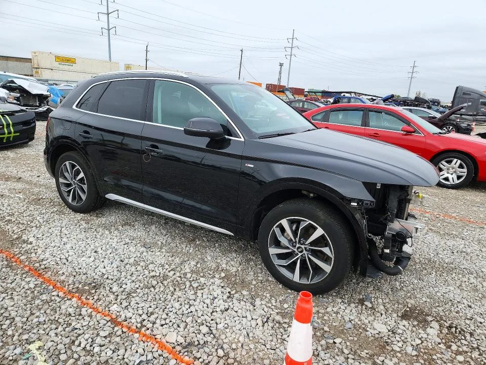 WA1EAAFY2P2037355 — 2023 AUDI Q5 photo 4