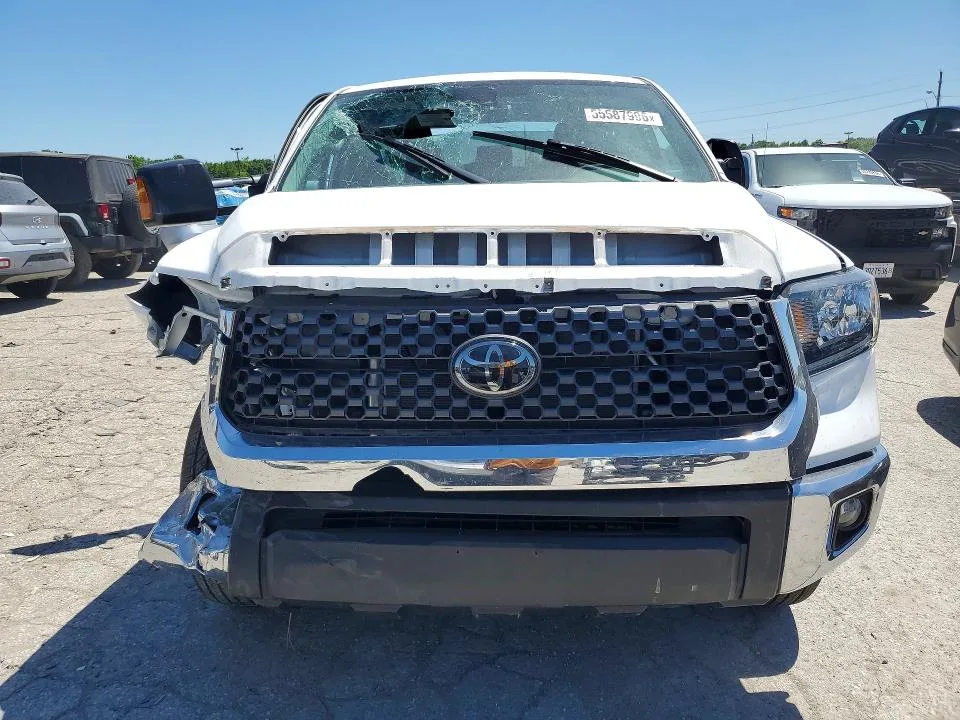 5TFDY5F14MX029313 — 2021 TOYOTA TUNDRA photo 5