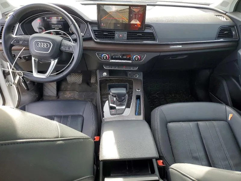 WA1EAAFY5P2001000 — 2023 AUDI Q5 photo 8