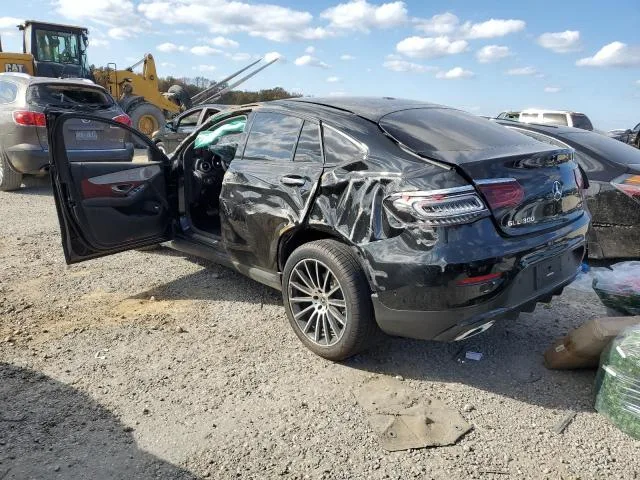 W1N0J8EB0PG162811 — 2023 MERCEDES-BENZ GLC-Class photo 5