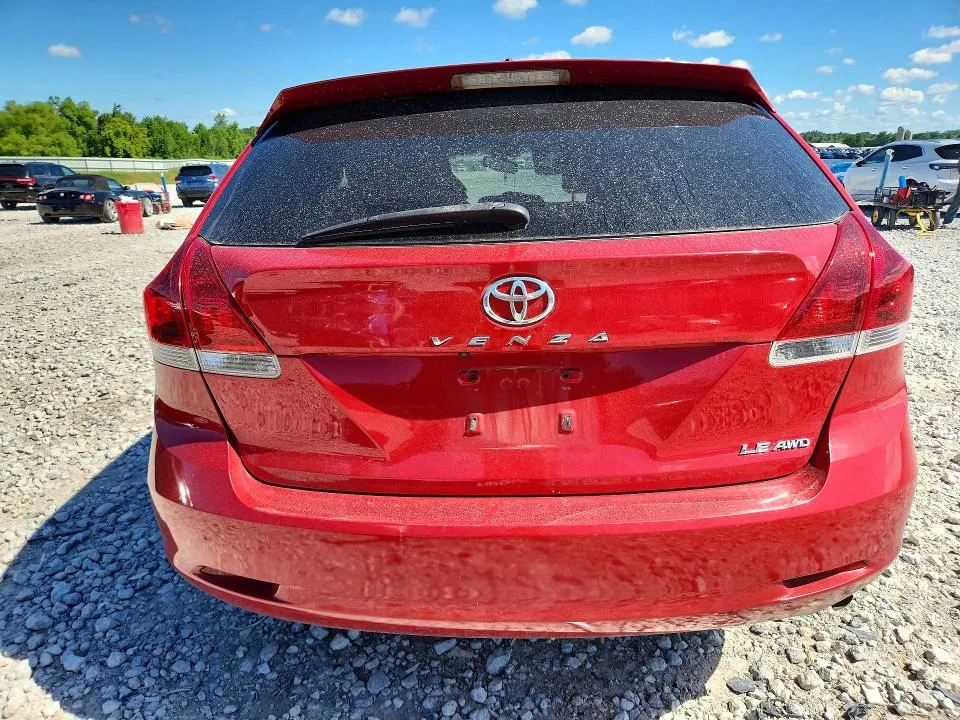 4T3BA3BB4FU065315 — 2015 TOYOTA VENZA photo 6
