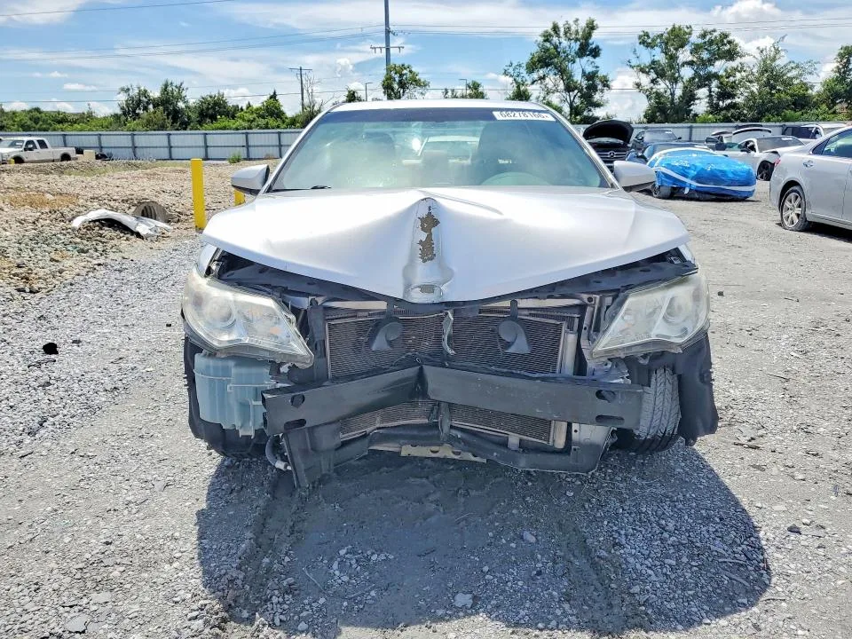 4T1BF1FK2EU309633 — 2014 TOYOTA CAMRY photo 5