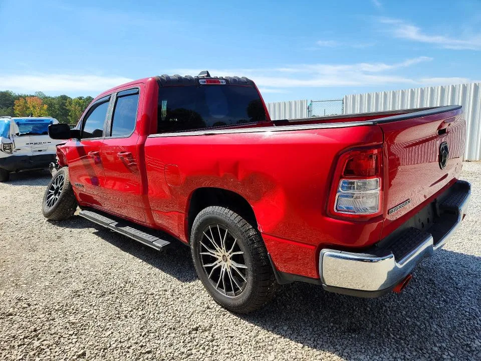 1C6RREBTXNN274017 — 2022 RAM 1500 photo 2