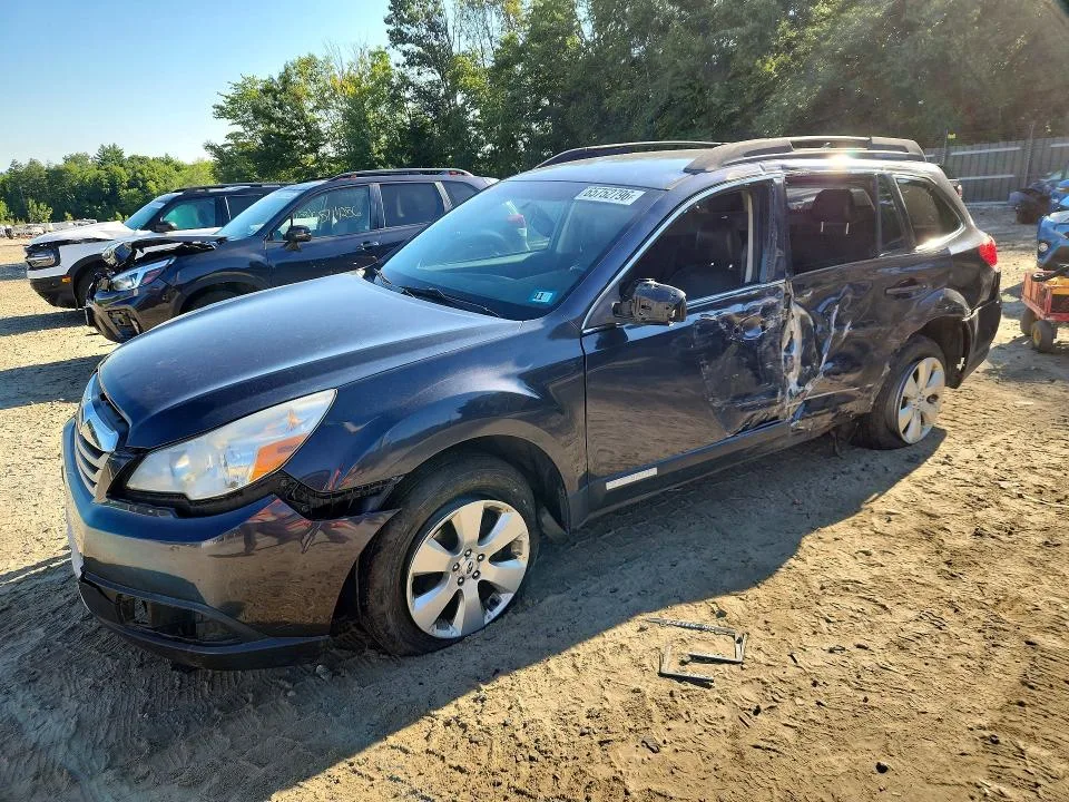 4S4BRBJC0C3293352 — 2012 SUBARU OUTBACK