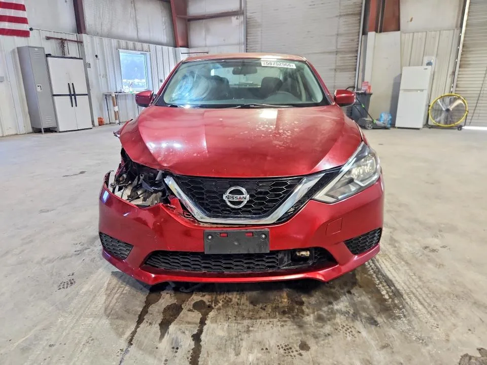 3N1AB7AP2KY317552 — 2019 NISSAN SENTRA photo 5