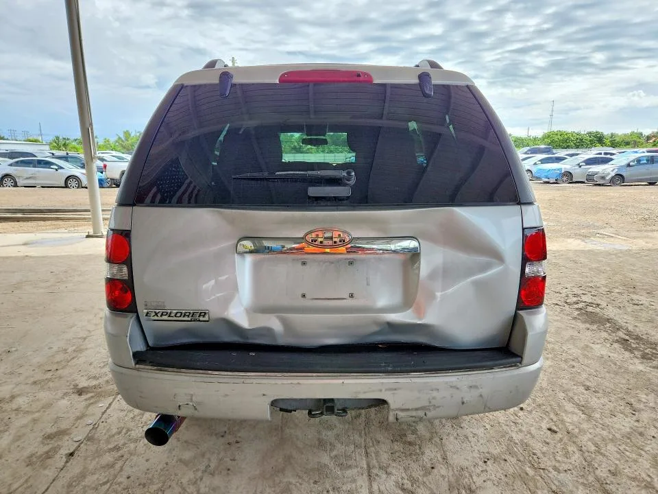 1FMEU6DE7AUA37071 — 2010 FORD EXPLORER photo 6