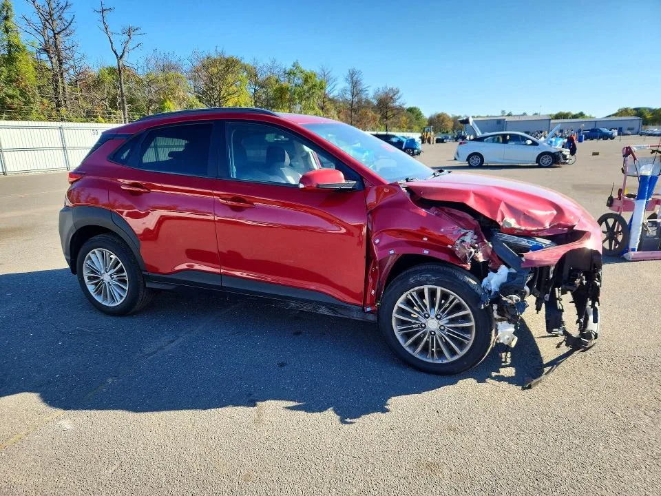 KM8K62AA7JU161588 — 2018 HYUNDAI KONA photo 4