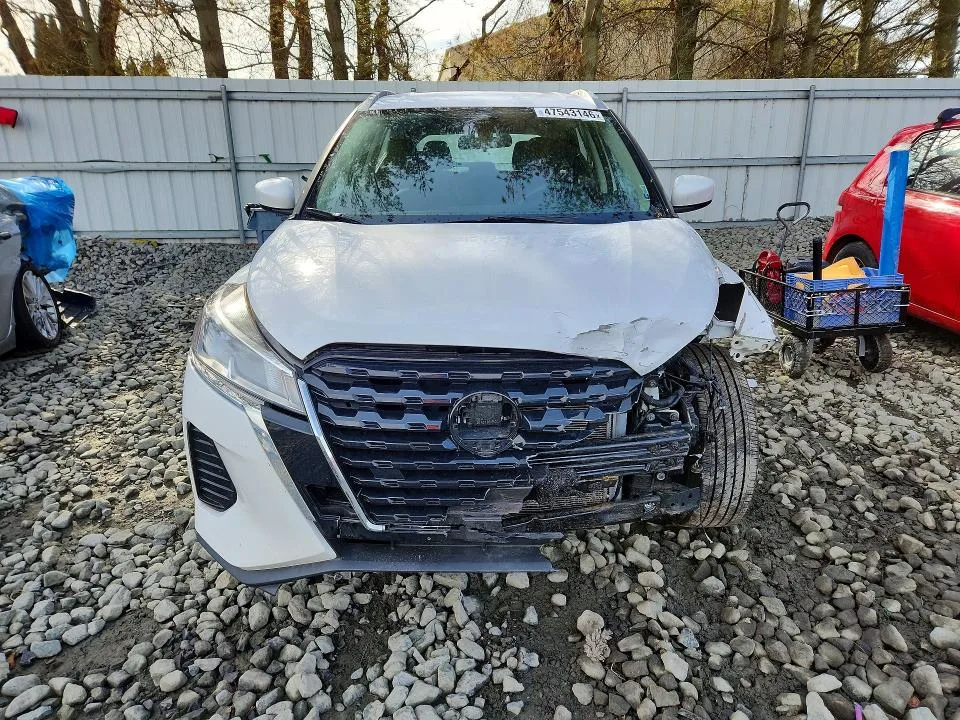 3N1CP5CV3NL523829 — 2022 NISSAN KICKS photo 5