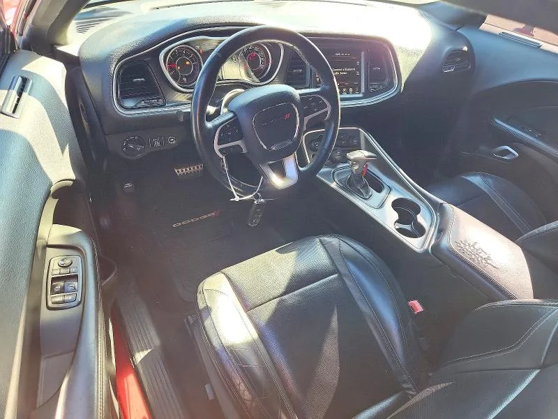 2C3CDZBG8FH912500 — 2015 DODGE CHALLENGER photo 8