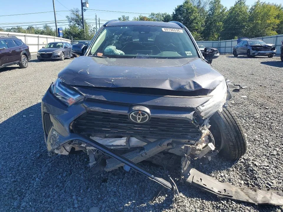 2T3P1RFV4RC397807 — 2024 TOYOTA RAV4 photo 5