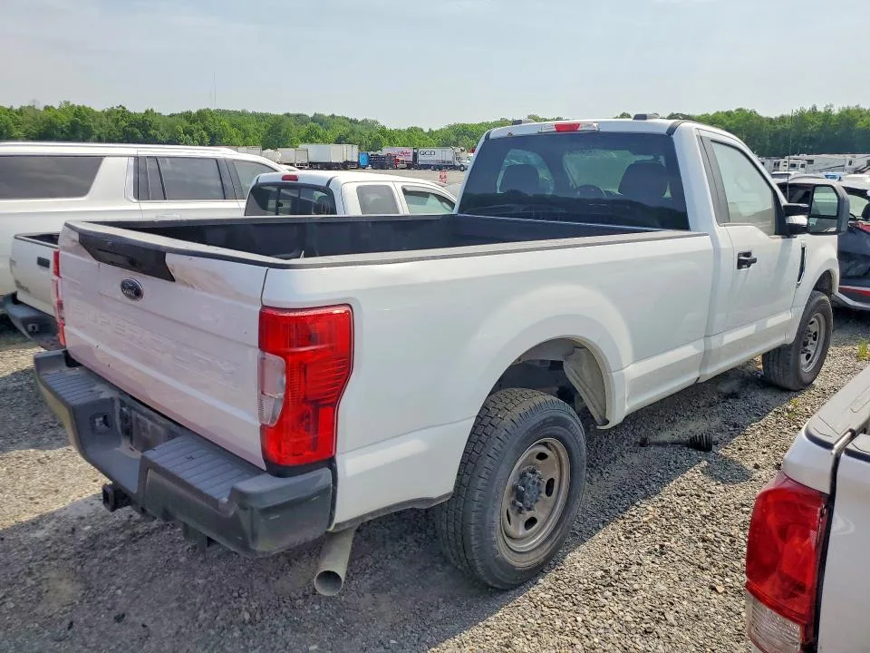 1FTBF2A6XNEG38269 — 2022 FORD F250 photo 3