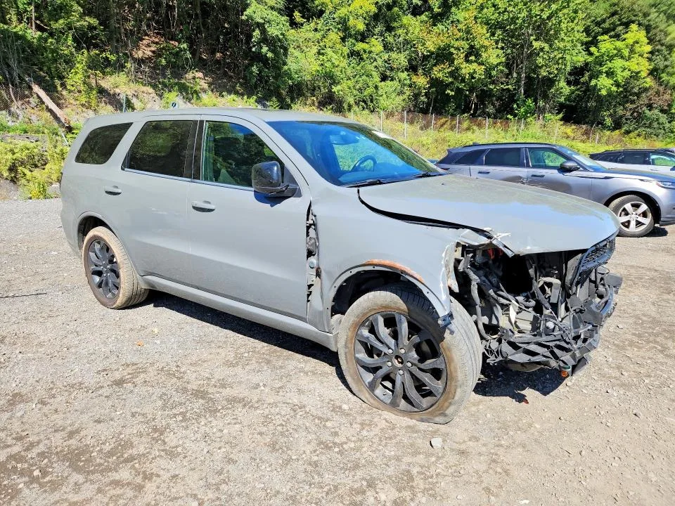 1C4RDJAG7KC836516 — 2019 DODGE DURANGO photo 4