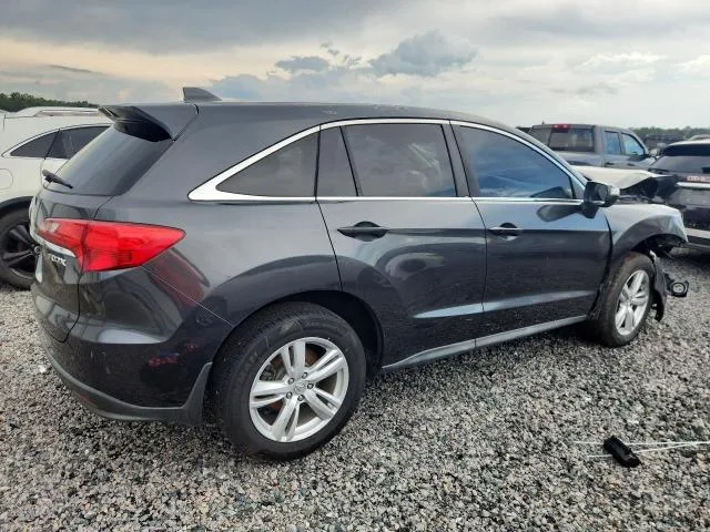 5J8TB3H51EL002114 — 2014 ACURA RDX photo 3