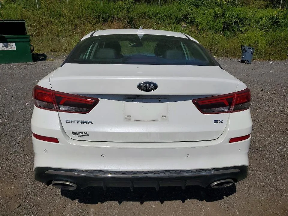 5XXGU4L16LG418144 — 2020 KIA OPTIMA photo 6