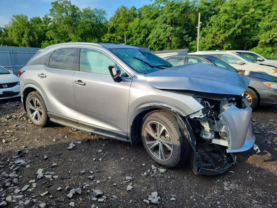 2T2BAMCA1TC148634 — 2026 LEXUS RX 350 photo 4
