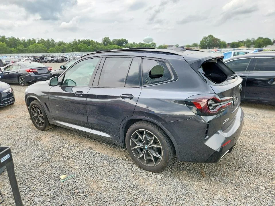 5UX53DP06N9N12101 — 2022 BMW X3 photo 2