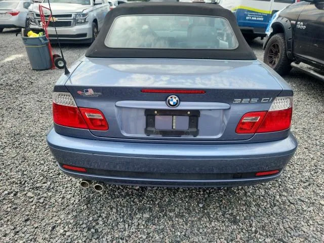 WBABW33434PL32600 — 2004 BMW 325 photo 6
