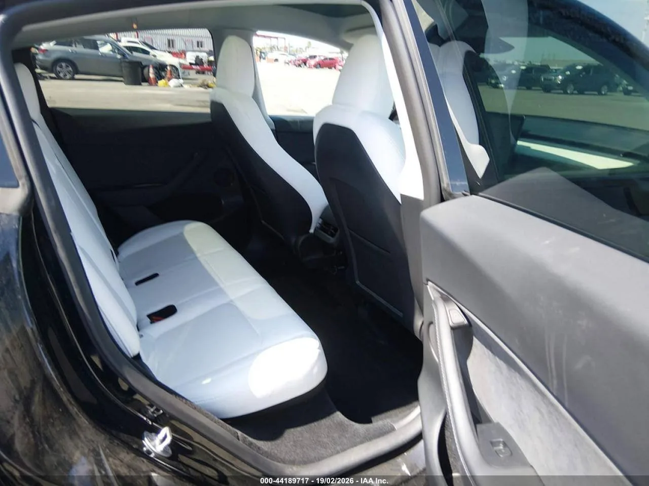 7SAYGAEE2RF009485 — 2024 TESLA MODEL Y photo 7