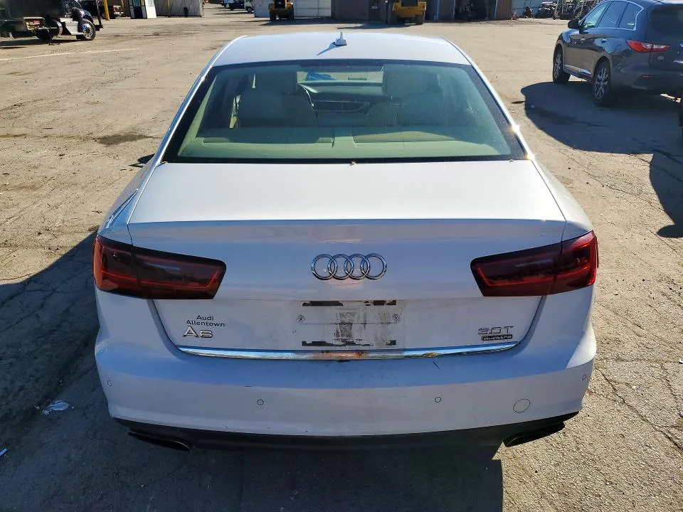 WAUF2BFC2HN024281 — 2017 AUDI A6 photo 6