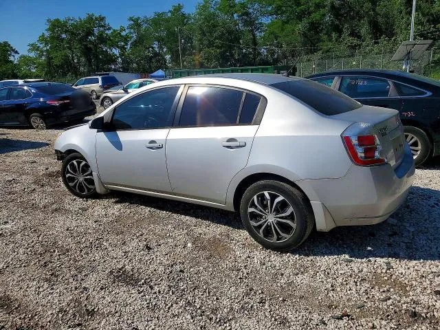 3N1AB61EX9L666684 — 2009 NISSAN SENTRA photo 2