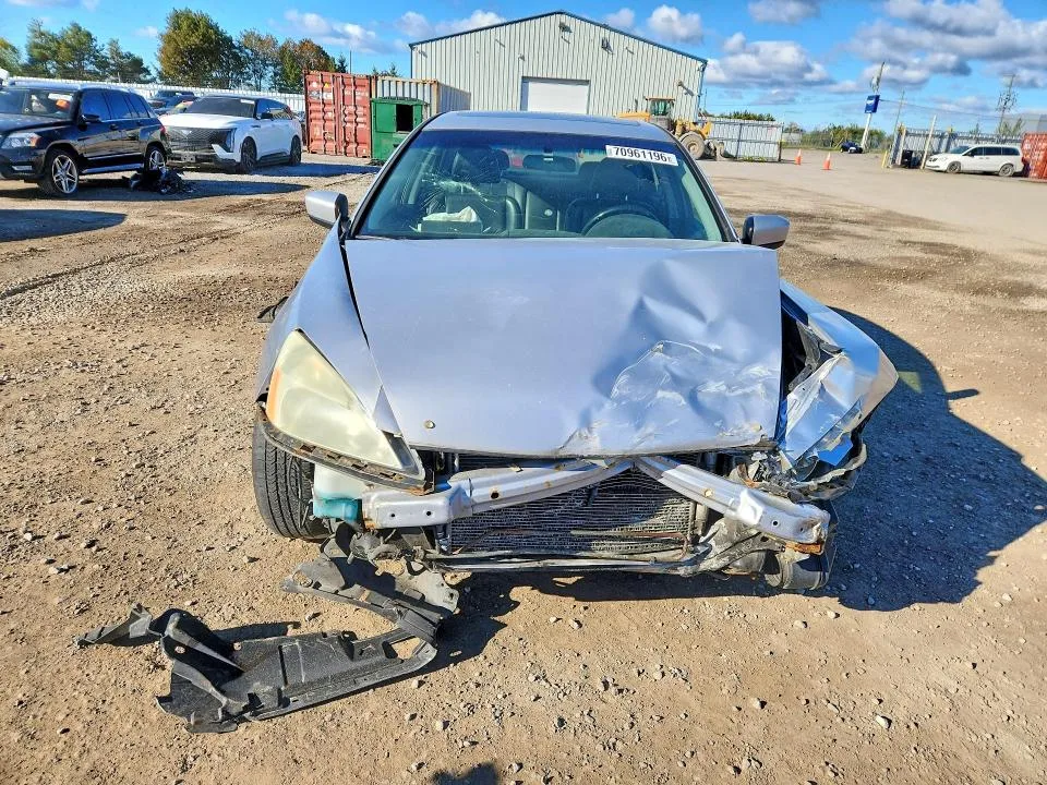 1HGCM66403A806256 — 2003 HONDA ACCORD photo 5
