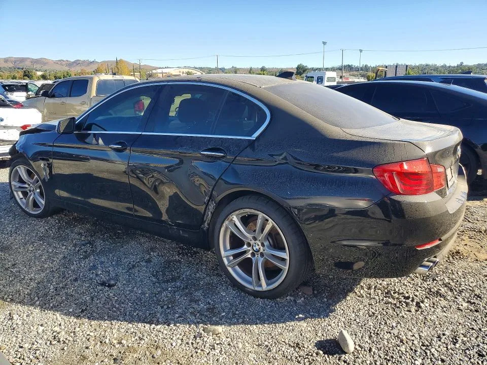 WBAFR1C51BC750082 — 2011 BMW 528 photo 2