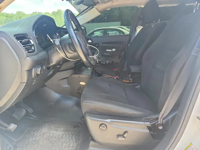 1C4SDJFT9MC849407 — 2021 DODGE DURANGO photo 7