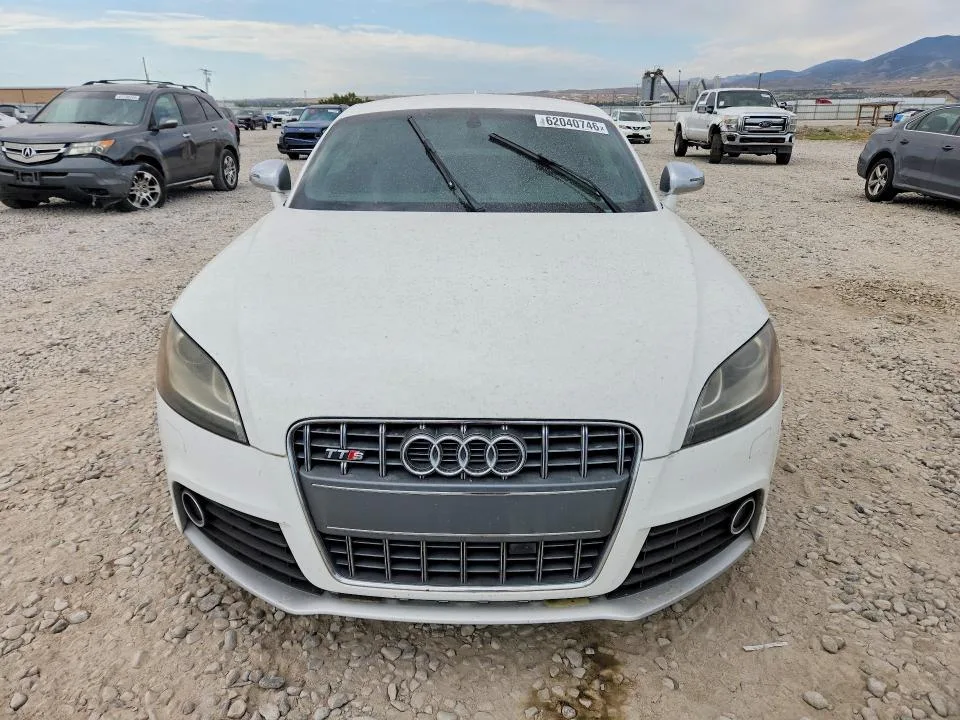 TRUUF38J991019089 — 2009 AUDI TTS photo 5
