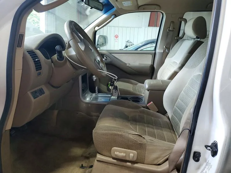 5N1AR18W55C766171 — 2005 NISSAN PATHFINDER photo 7